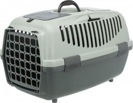 Gyvūnų transportavimo dėžė Trixie Be Eco Capri 3, 61 cm x 38 cm x 40 cm
