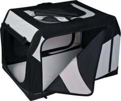 Gyvūnų transportavimo dėžė Trixie, 76 cm x 48 cm x 51 cm, M/L