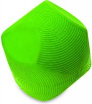 Žaislas šuniui, kamuoliukas Chuckit! Erratic Ball, 6.5 cm, Ø 6.5 cm, žalia sp., M