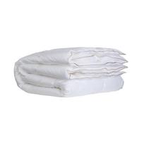 Antklodė Masterjero Premium Faux Down KS-20, 140 x 200 cm, balta sp., 0.7 kg