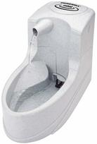 Gertuvė - fontanėlis PetSafe Drinkwell Mini, 1.2 l, balta sp.