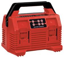 Akumuliatoriaus įkroviklis Einhell 2x2 Power-X-Quattrocharger 4A, 18 V, 4 A