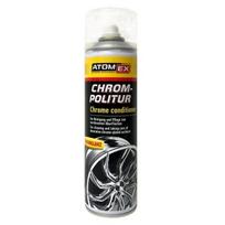 ATOMEX® Chrome kondicionierius (aerozolinis balionėlis 500 ml)