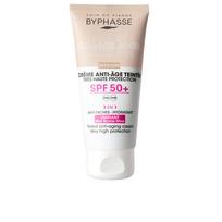 Skystas makiažo pagrindas Byphasse Super Protect, SPF 50, rusva sp., medium, 50.0 ml