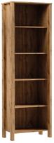 Pastatoma lentyna Gala Meble Indygo R1, ąžuolo sp./žalia sp., 199.5 cm x 37 cm x 66 cm