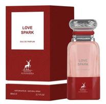 Kvapusis vanduo Maison Alhambra Love Spark, 80 ml