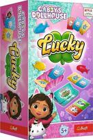 Stalo žaidimas Trefl Gabbys Dollhouse Lucky, įvairių spalvų