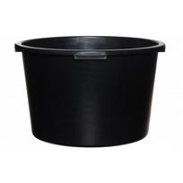 Buitinis kibiras 325719, 65 l, juoda sp.