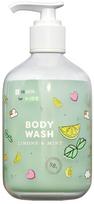 Vaikiška dušo želė HiSkin Limone & Mint, 400 ml