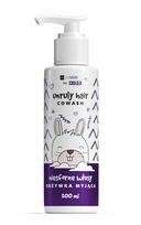 Vaikiškas kondicionierius plaukams HiSkin Unruly, 300 ml