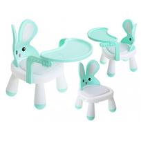 Maitinimo kėdutė RoGer, mėtinė (mint) sp.