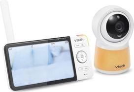 Mobili auklė VTech RM5754HD, balta sp.