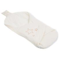 Žieminis miegmaišis kūdikiui Fillikid Filliwrap, kreminė sp., 80 cm x 35 cm