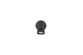 Šviestuvas nukreipiamasis Reality Cantar R81791032, GU10, 1 x 5 W, juoda sp. / juoda sp.