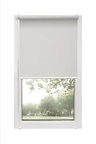 Ritininė užuolaida Mini D-22 D-22, šviesiai pilka sp., 105 cm x 150 cm