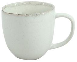Puodelis Domoletti Sesam Dots, balta sp., 0.31 l