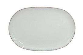 Lėkštė serviravimo Domoletti, Ø 40 cm, balta sp.