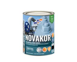 Gruntas Antikor Novakor, matinis, juodas 0.9 l