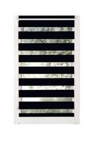 Ritininė užuolaida Mini Basic, juoda sp., 57 cm x 150 cm