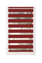 Ritininė užuolaida Mini Basic, bordo sp., 60 cm x 150 cm