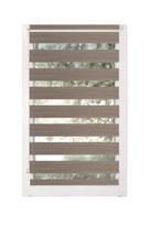 Ritininė užuolaida Mini Basic, santalo medienos sp., 68 cm x 150 cm