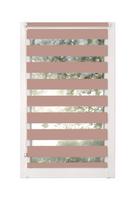 Ritininė užuolaida Mini Basic, rožinė sp., 62 cm x 150 cm