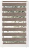 Ritininė užuolaida Basic, ruda sp., 43 cm x 150 cm