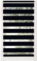 Ritininė užuolaida Basic, juoda sp., 38 cm x 150 cm