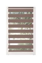 Ritininė užuolaida Mini Basic, šokolado sp., 115 cm x 150 cm