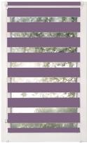 Ritininė užuolaida Basic, violetinė sp., 43 cm x 150 cm
