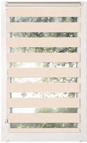 Ritininė užuolaida Basic, šviesiai ruda - ecru, 68 cm x 215 cm
