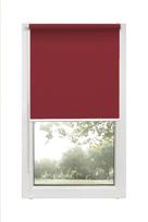 Ritininė užuolaida Mini D-10 D-10, bordo sp., 38 cm x 150 cm