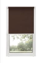 Ritininė užuolaida Mini PG-10 PG-10, tamsiai ruda sp., 53 cm x 150 cm