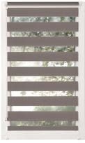 Ritininė užuolaida Basic, tamsiai pilka sp., 53 cm x 150 cm