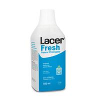 Burnos skalavimo skystis Lacer Fresh, mėtų skonio, 500.0 ml
