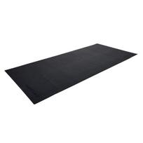 Grindų danga treniruokliams Tunturi, 200 cm x 92.5 cm x 0.4 cm