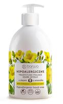 Skystas muilas Barwa Hypoallergenic, gėlės, 500 ml
