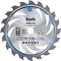 Pjovimo diskas Einhell KWB, 150 mm x 16 mm