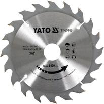 Pjovimo diskas Yato, 190 mm x 30 mm