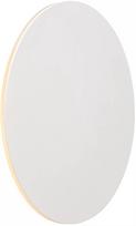 Šviestuvas lubų Lucide Eklyps 46201/08/31, LED, 3000 °K, 1 x 9 W, balta sp., 25 x 25 cm