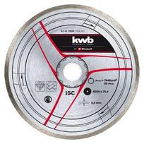 Deimantinis diskas Proline KWB, 200 mm x 25.4 mm x 8 mm