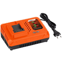 Akumuliatoriaus įkroviklis Powerplus POWDP9051, 100 - 240 V