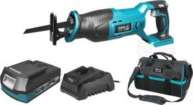 Tiesinis pjūklas Dedra DED7021, 18 V