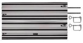 Diskinio pjūklo kreipiamasis bėgelis Einhell 4502118, 100 cm, 2 vnt.