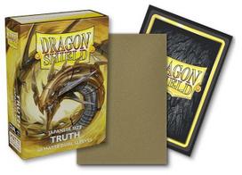 Žaidimo kortelių dėklas Dragon Shield Japanese Matte Dual Truth