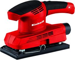 Vibracinis šlifuoklis Einhell TC-OS 1520, 1.1 kg, 150 W