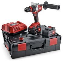 Akumuliatorinis smūginis suktuvas su akumuliatoriumi FLEX D 2G 18,0 EC/5,0, 18 V, 5 Ah