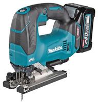 Akumuliatorinis siaurapjūklis Makita JV002GZ, 40 V