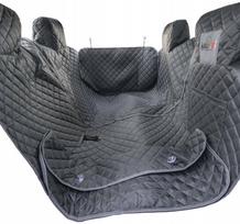 Automobilių sėdynių užvalkalas gyvūnams Hobbydog, 160 cm x 140 cm, 160 x 140 cm