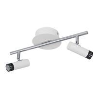 Šviestuvas nukreipiamasis Eglo Lianello 93809, LED, 3000 °K, 2 x 5 W, balta sp.